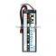 XXL high discharge rate 35C 3600mah 7.4V lipo battery for rc hobby