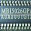 Original New Macroblock MBI5026 Microwave Sensor LED Driver IC