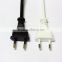 power cord cable with inline switch