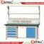 Modular heavy-duty lab bench for emgineer study 02 (Detall)