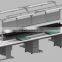 ESD High Quality Workbench for Electronic Factory