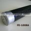 Aluminium Cigar Tube Large w/ humidifier and hygrometer