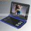 10inch home evd&dvd poratble dvd player with tft screen