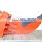 Strong excavator soil ripper for 4-6 tons of excavator