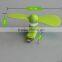 Best price factory mobile phone usb fan for android and ios , micro usb mini fan for iphone