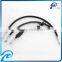 DOT Certificate 1/8'' SAE J1401 Hydraulic Automobile Rubber Brake Hose Assembly