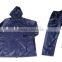 Waterproof Outdoor High Quality Polyester Raincoat