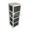 New beauty modern living room wood storage cabinet