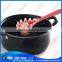 Colorful FDA approval silicone spaghetti spoon ,silicone kitchenware