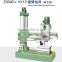 Hot Sale!! High Precision Z3040X10/13 Radial Drilling Machine For Metal Processing