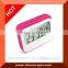 Big LCD Display Digital kitchen timer with count down and count up