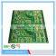 4 layers ENIG half hole PCB ,Printed Circuit PCB Prototype Assembly Manufacturing