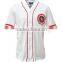 2016 OEM Blank Custom Baseball Jersey Blank Wholesale Quality Choice