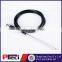 M12 black cable DALLAS 1 wire DS18B20 Temperature sensor probe