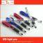 2015 Hot Sale Advanced Plastic Touch Ball Pen and promotional merchandise