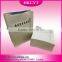 Brown Kraft Paper Flat Bottom Coffee Paper Bags