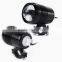 1200LM 30W U2 LED Angel Eye Headlight Fog Spot Bike Beam Light