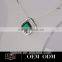 2015 new style fashion jewelry 18kgp gold necklace