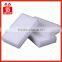 Compressed melamine foam sponge