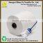 Carded Recycled Polyester Raw White Spun Mop Yarn