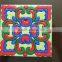 promotion colorful 2015 handmade wall glazed ceramic wall tile