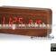 Upgrade LED Alarm Clock,despertador Temperature Sounds Control LED display,electronic desktop Digital table clocks