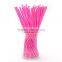 Colored Paper Lollipop Sticks Wedding Party Decoative Cake Pop Sticks