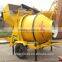 JZC350 Large good capacity moving concrete cement mixer for construction