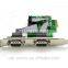 2-port Serial PCI-e Controller Card