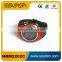 Fitness digital sport watch with pedometer and heart rate receiver