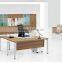 Modern manager office computer table/work table design (SZ-ODB384)