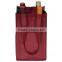 20 x 30 x 28cm Eco non woven material 6 bottle wine cooler zipper bag                        
                                                                                Supplier's Choice