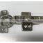 Hot sale 3D auto hinge, adjustable concealed auto hinge for cabinets
