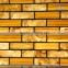 Solid Surface Production Line Translucent Decorative Faux Brick Wall Panels