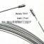 7x19 Stainless steel wire rope (1.5mm-7.2mm)