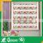 rainbow zebra blinds base fabric for printed office curtains and blinds