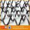 Cascade coil Serenity decorative metal mesh curtains