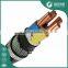 China manufacture 3 core 4mm flexible cable