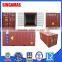 Sea Container And Bulk