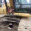 used good condition excavator 320D for sale