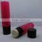 Cosmetic Usage Tube Packaging With Sponge Massage Head Tube for Shoe Polish