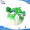 plush keychain/plush animal big eyes/cute colorful kids fish toys