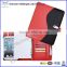 2016 Hot sell leather 6 ring binder notebook with power bank & usb disk                        
                                                Quality Choice