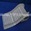 China supplier Engineering plastic pom conveyor belt delrin conveyor chain