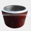 ASTM A860 MSS SP75 WPHY 52 PIPE FITTINGS SEAMLESS CONCENTRIC REDUCER
