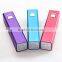 REYON Popular 2600mAh Portable Charge Phone / Lipstick Power Bank / Mobile Battery Charger