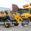 zl10 wheel loader for sale/1ton chinese mini wheel loader/small front end loader /mini loader ZL10F