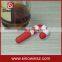 2016 NEW Candy Cane Silicone Wine Bottle Stopper