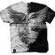 Men's Exclusive Pretty Neck Shorts Sleeve sublimation T-Shirts Stunning Off