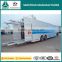 high quality car carrier semi trailer / car transport truck trailers